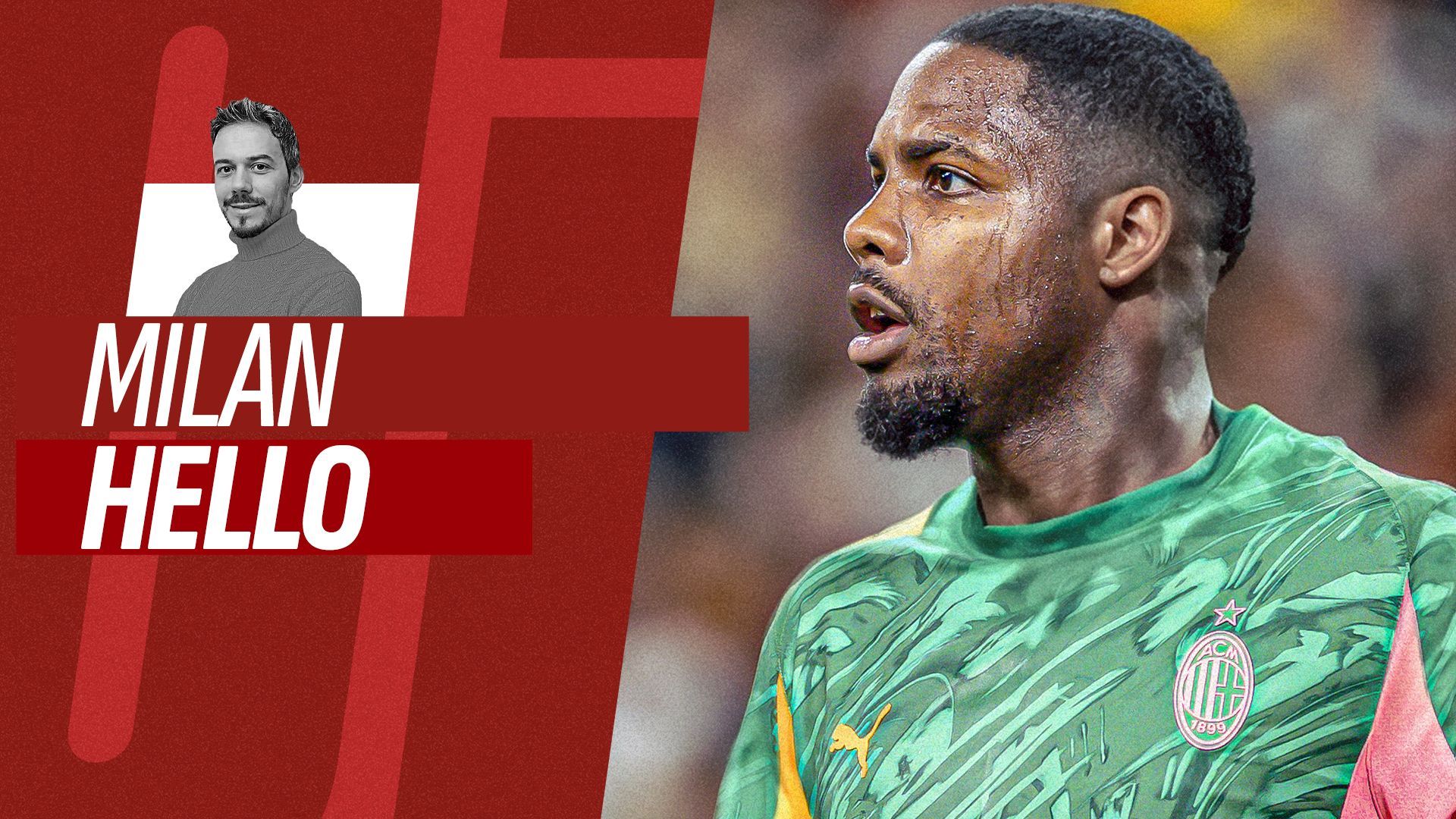 Il capitano del Milan via a zero è inconcepibile: Maignan, ci vuole più